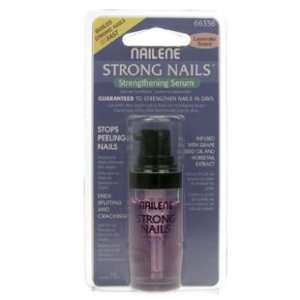  Nailene Strong Nails Strengthening Serum (66356): Beauty