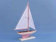   are only buying the pink pacific sailboat 17 buy 2 or more to receive