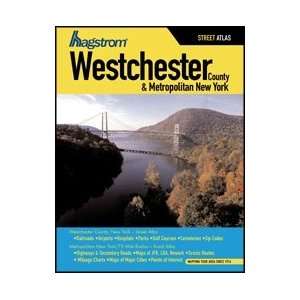    Hagstrom 450091 Westchester County NY Street Atlas Electronics