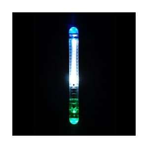  7 Streetlight Light Stick in Green, White and Blue: Toys 