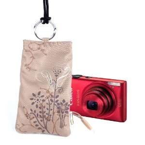   Pouch For Canon IXUS 220 HS, IXUS 115 HS, IXUS 105: Camera & Photo