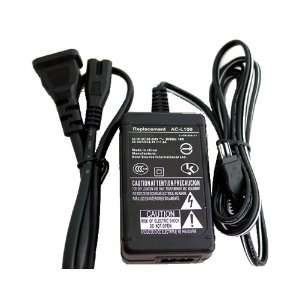  Handycam camcorder AC Adaptor for sony AC L100 Portable Handycam 