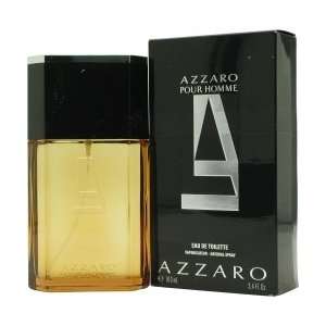  Azzaro Pour Homme 3.4oz EDT Spray 
