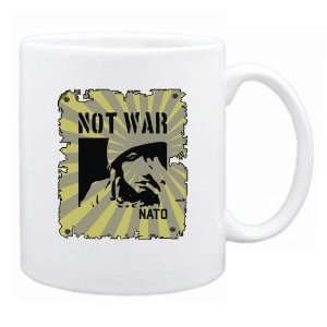  New  Not War   Nato  Mug Country
