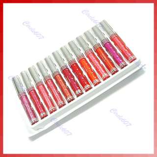 24 X Lipstick Lipgloss Wholesale Mixed Job Shine Lustre  