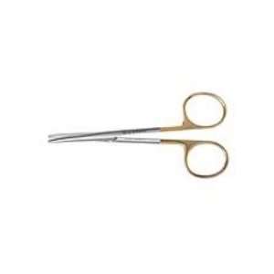  Scissors, Strabismus, Cvd, Bl/Bl, 41/2, TC: Health 