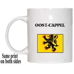  Nord Pas de Calais, OOST CAPPEL Mug: Everything Else