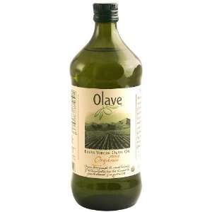 Olave Organic Extra Virgin Olive Oil   1: Grocery & Gourmet Food