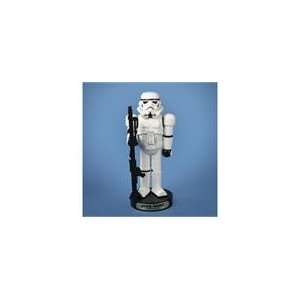  11 Star Wars Stormtrooper with Carbine Wooden Collectible 