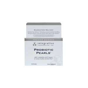  Probiotic Pearls 90 pearls: Health & Personal Care