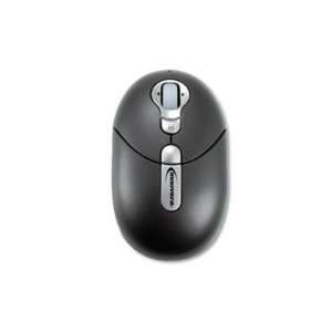   Button Wireless Optical Mouse w/Storable USB Recvr Electronics
