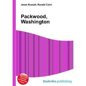 Packwood, Washington Ronald Cohn Jesse Russell  Books