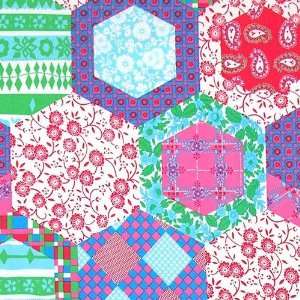   Rose Fabric By The Yard: jennifer_paganelli: Arts, Crafts & Sewing