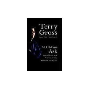   Writers, Actors Musicians, and Artists [Hardcover] Terry Gross Books