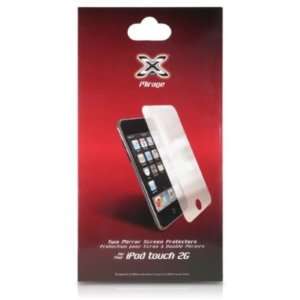   Mirrored Screen Protector for iPod Touch 2G (IPT MIRR): Electronics