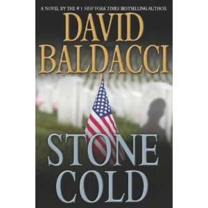  Stone Cold:  Author : Books