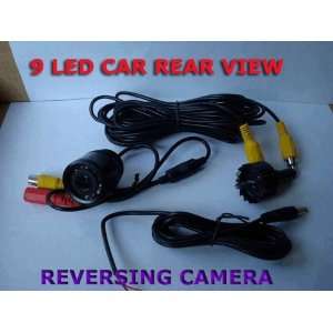   vision Car Rear View Backup Reverse Camera + DRILL: Everything Else