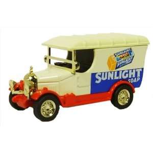    Oxford Diecast 15ANN7 OO Bullnose Sunlight Soap