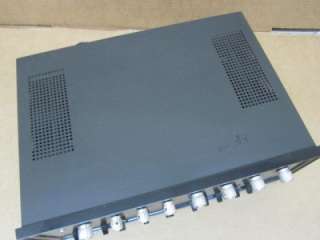 SANSUI AU 999 STEREOPHONIC AMPLIFIER  