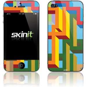  Superfluous Market skin for Apple iPhone 4 / 4S 