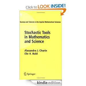 Stochastic Tools in Mathematics and Science (Surveys and Tutorials in 
