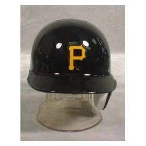  Riddell Pittsburgh Pirates Mini Batting Helmet: Sports 