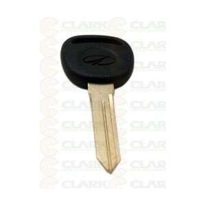  Key Blank, Plastic Head   BRIG 598033
