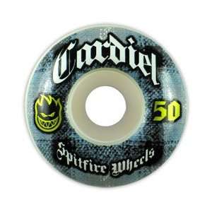  Spitfire Cardiel Flannel 54mm: Sports & Outdoors