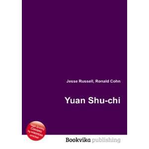  Yuan Shu chi Ronald Cohn Jesse Russell Books