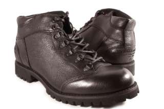 Steve Leather Shivver Boots MENS Shoes Medium Width  