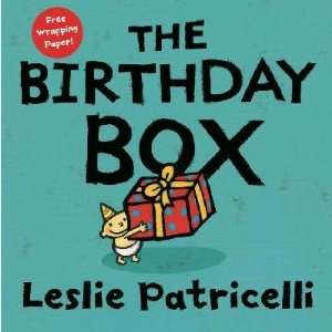   Box: Leslie/ Patricelli, Leslie (ILT) Patricelli: Home & Kitchen