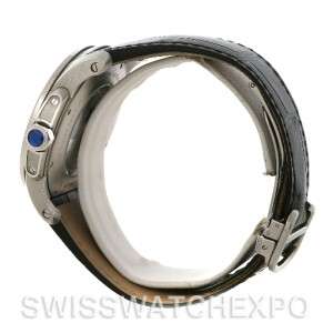 Calibre De Cartier Stainless Steel Automatic Mens Watch W7100014 
