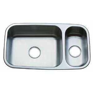  VLANCO ZAMPINA Z 200 Carini Stainless Steel Kitchen Sink 