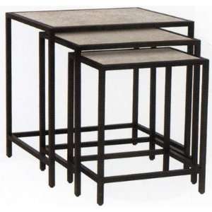  Carisa Nesting Tables: Home & Kitchen