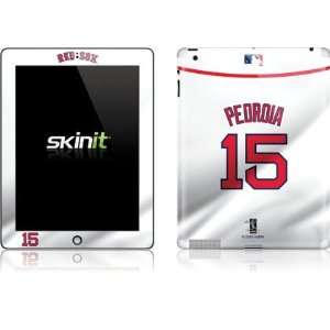  Boston Red Sox   Dustin Pedroia #15 skin for Apple iPad 2 