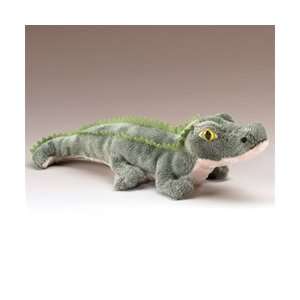  11 Inch Plush Alligator By Wildlife Artists Toys & Games