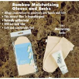  Bamboo Moisturizing Socks. Beauty