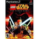 Lego Star Wars PlayStation 2 PS2 Game MANUAL ONLY  