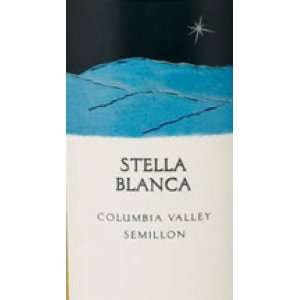  2006 Stella Maris Semillon Blanc 750ml Grocery & Gourmet 