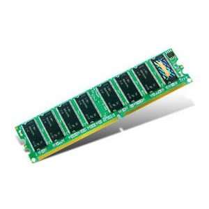  TRANSCEND Memory 256MB DDR 400 MHZ PC 3200 184PIN Non ECC 