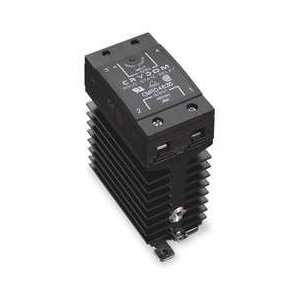 Din Mount Solid State Relay,input,vdc   CRYDOM  Industrial 