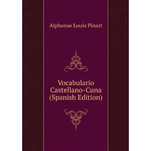  Vocabulario Castellano Cuna (Spanish Edition 