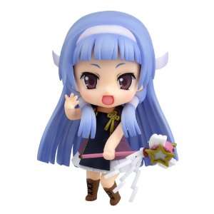  Nagi Nendoroid Crazy Shrine Maidens Figure Toys & Games