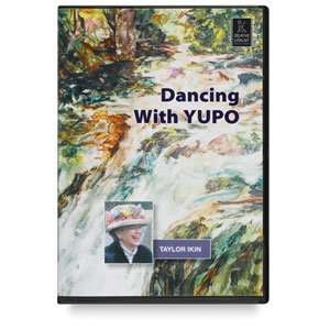  Creative Catalyst Dancing with Yupo DVD   Dancing with 