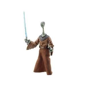  Star Wars The Saga Collection: Yarael Poof Figure: Toys 