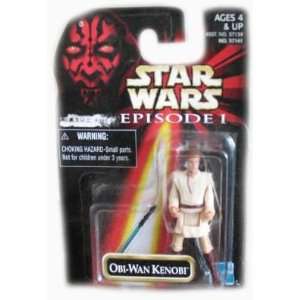  Star Wars Episode 1 Foreign Exclusive 2 Obi Wan Kenobi 
