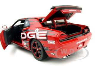   scale diecast car model of 2010 dodge challenger srt8 drift car samuel