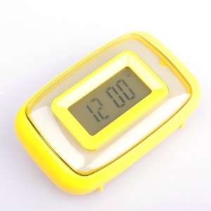   Inductive Color Change Digital Temperature Alarm Clock: Home & Kitchen