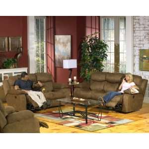  Catnapper Frisco Power Reclining Sofa with Power Glider 