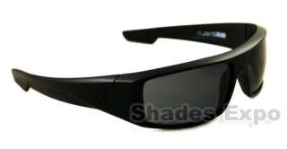 NEW Spy Sunglasses LOGAN BLACK LOBK2N AUTH  